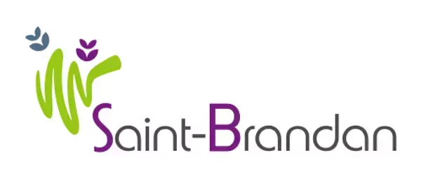 Maire de Saint-Brandan - Côtes d''Armor -  Création du site Internet et du logo
