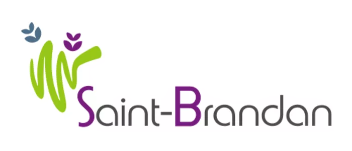 Maire de Saint-Brandan - Côtes d''Armor -  Création du site Internet et du logo 0